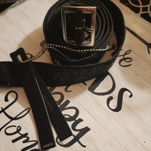 Mike Amiri Belt Men/Women